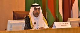 رئيس البرلمان العربي