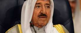 الشيخ صباح الأحمد الجابر الصباح
