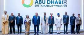  مجموعة أبوظبي للاستدامة