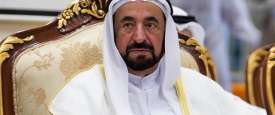 الشيخ الدكتور سلطان بن محمد القاسمي
