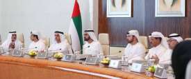 مجلس الوزراء الإماراتي 