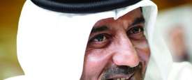 الشيخ أحمد بن سعيد آل مكتوم، رئيس هيئة الطيران المدني بدبي