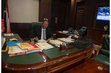  رئيس الوزراء السوداني