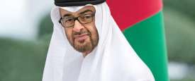 محمد بن زايد