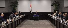 اجتماع رئيس الوزراء