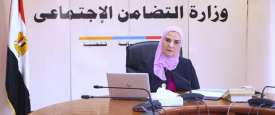 وزيرة التضامن