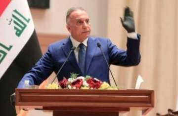 مصطفى الكاظمي