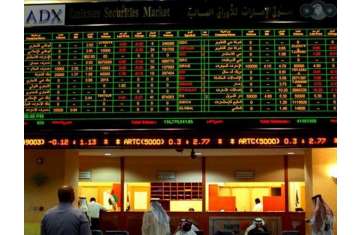 الأسهم الإماراتية