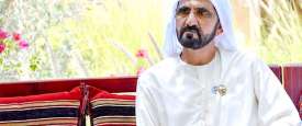 Sheikh Mohammed Bin Rashid Al Maktoum