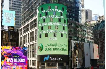 Nasdaq Dubai congratulates Dubai Islamic Bank