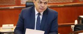 وزير القوى العاملة