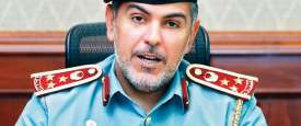 مدير شرطة أبوظبي
