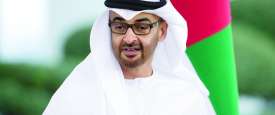 محمد بن زايد