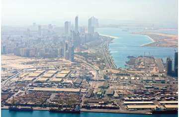 Abu Dhabi has reported a 62 per cent reduction in nitrogen dioxide levels during the pandemic.