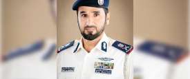 قائد شرطة أبوظبي
