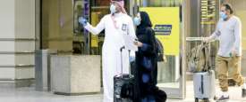 كورونا السعودية