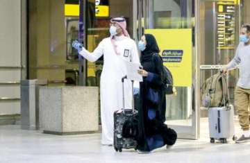 كورونا السعودية