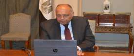 سامح شكري