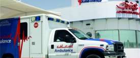 إسعاف دبي