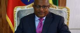وزير الخارجية الإثيوبي