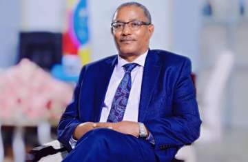 وزير الخارجية الإثيوبي