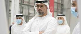 خالد بن محمد بن زايد