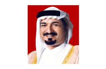 H.H. Sheikh Humaid bin Rashid Al Nuaimi, Supreme Council Member and Ruler of Ajman