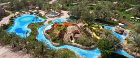 Emirates Palace - West Pool Slides