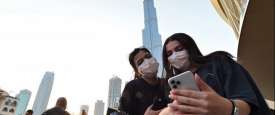 كورونا الإمارات