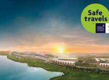 Yas Island has received the coveted WTTC safe travels brand