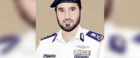 قائد عام شرطة أبوظبي