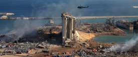 انفجار بيروت