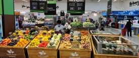 local produce across Carrefour stores in the UAE