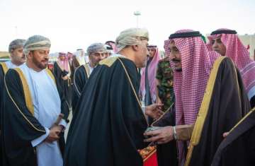 سلمان وهيثم