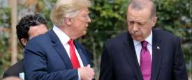 أردوغان وترامب