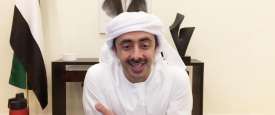 عبدالله بن زايد
