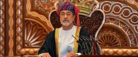 سلطان عمان
