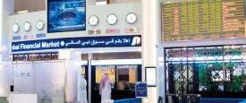 سوق دبي المالي