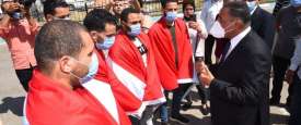 المصريون المختطفون