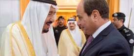 السيسي وسلمان