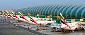 مطارات دبي