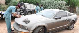 السيارات