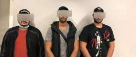المتهمين