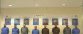 العناصر الإرهابية
