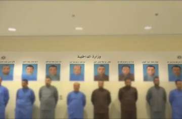 العناصر الإرهابية