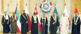 التعاون الخليجي - أرشيفية