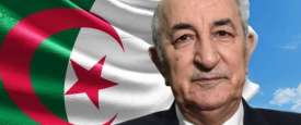 الرئيس الجزائري