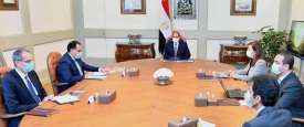 اجتماع السيسي