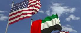 ‎الإمارات وأمريكا