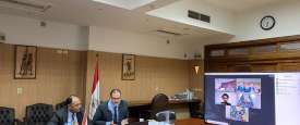 اجتماع لجنة الخبراء